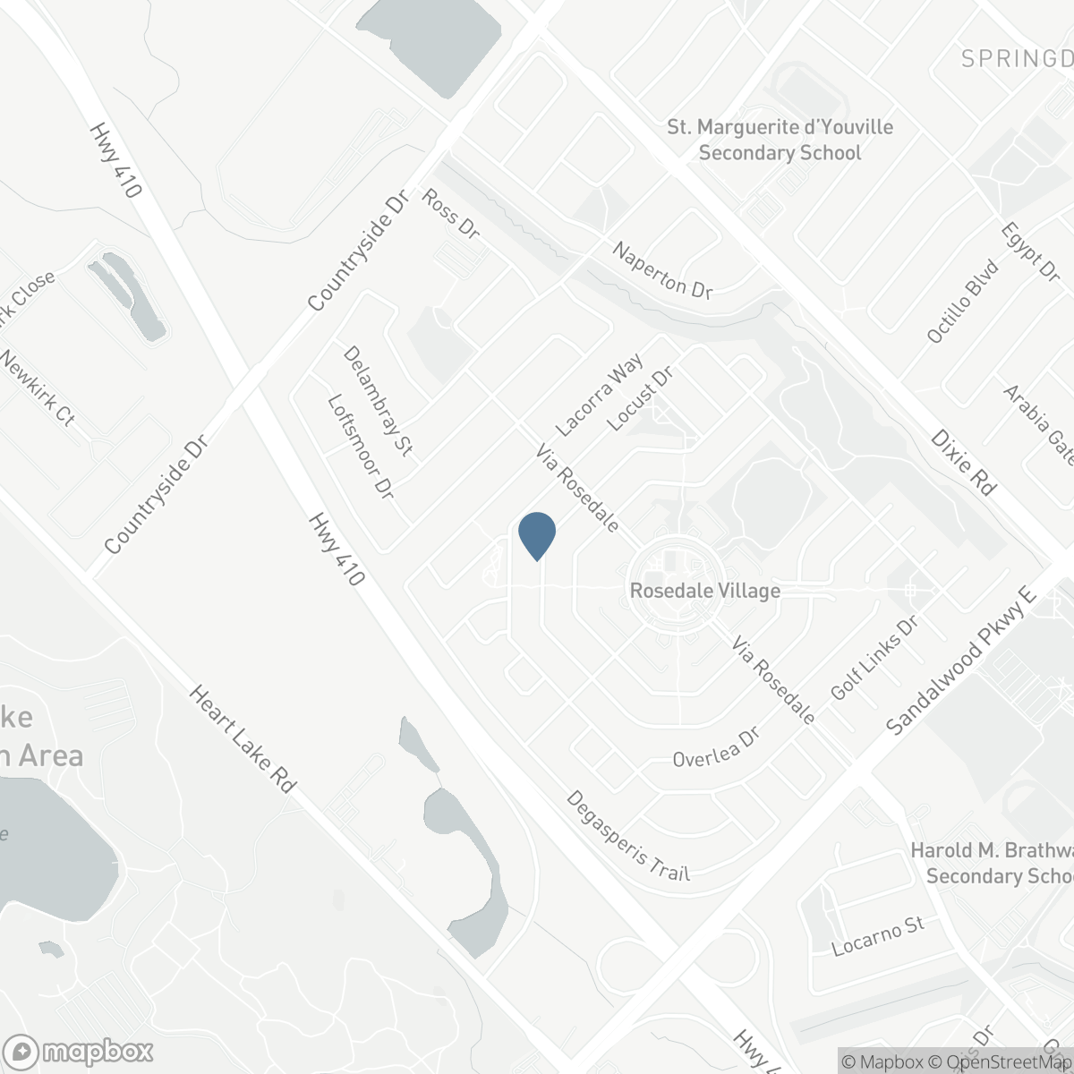 18 SEEDHOUSE ROAD, Brampton, Ontario L6R 3Z5